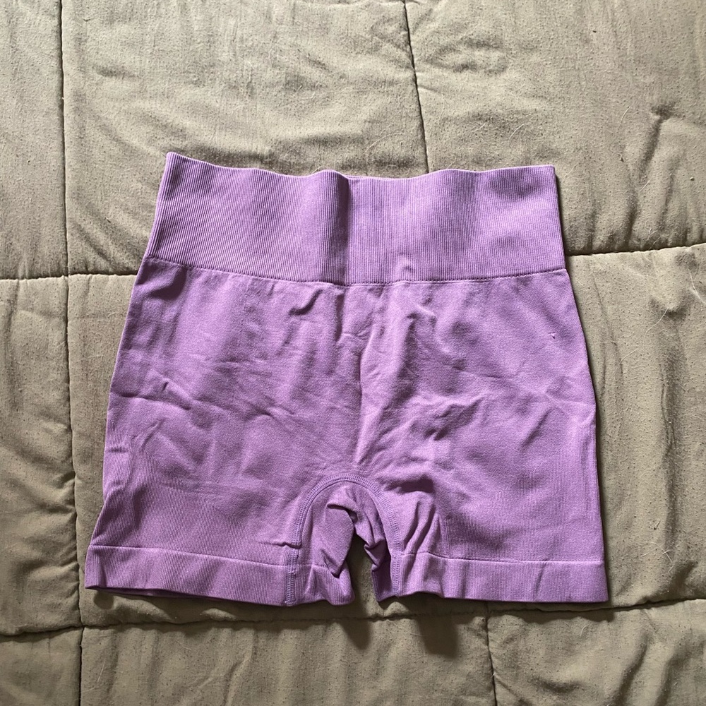 Shein 3” biker short